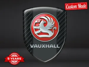 Vauxhall Vinilos Auto Grandes Máximo Estilo Moderno Resistente